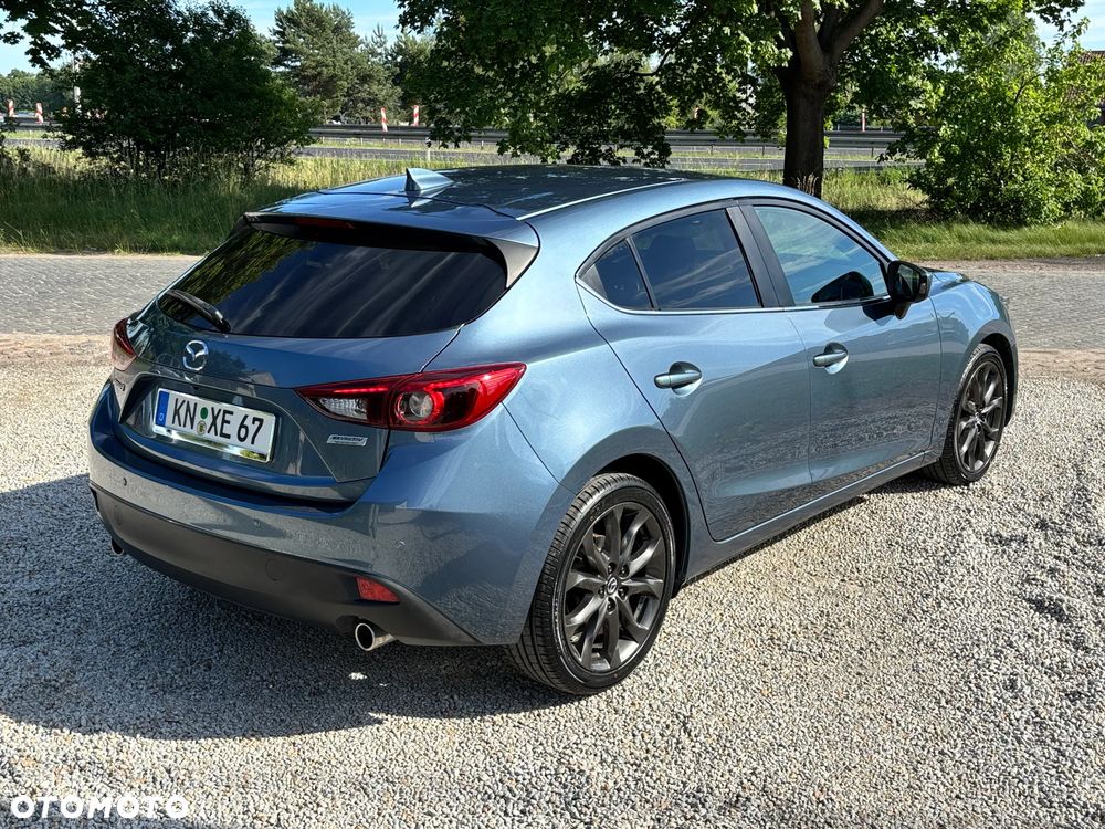 Mazda 3 SKYACTIV-G 120 NAKAMA - 26