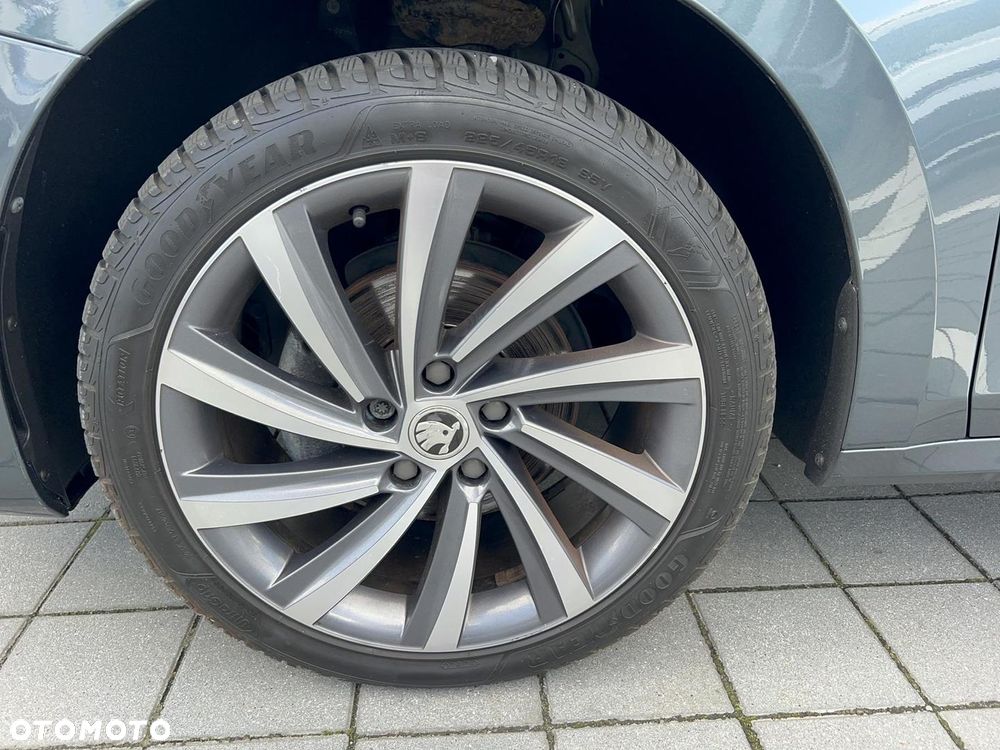 Skoda Octavia 1.5 TSI GPF ACT Style DSG - 9