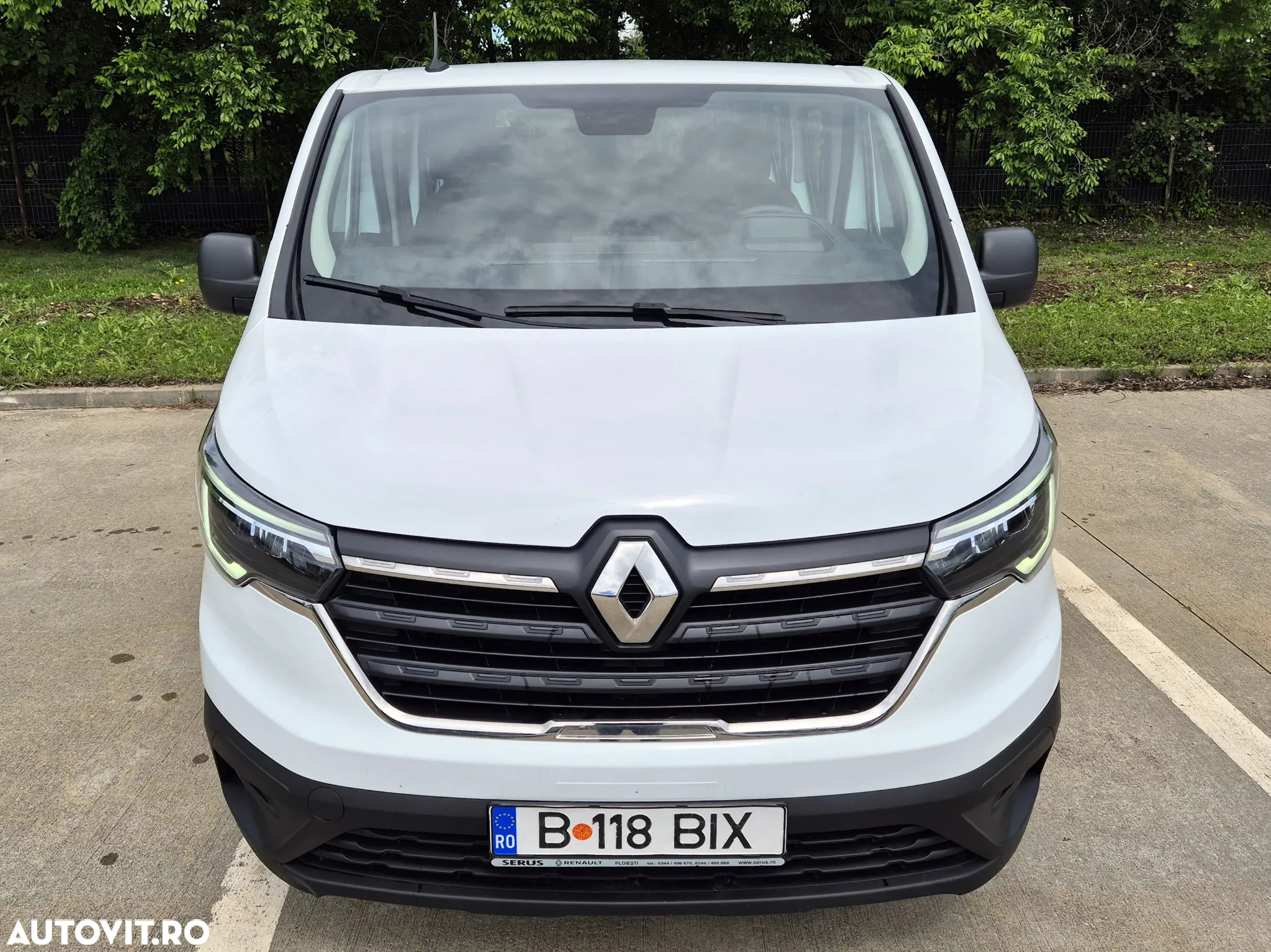 Renault Trafic Combi 2.0 Blue dCi 110 S&S L1 8+1 Life - 3