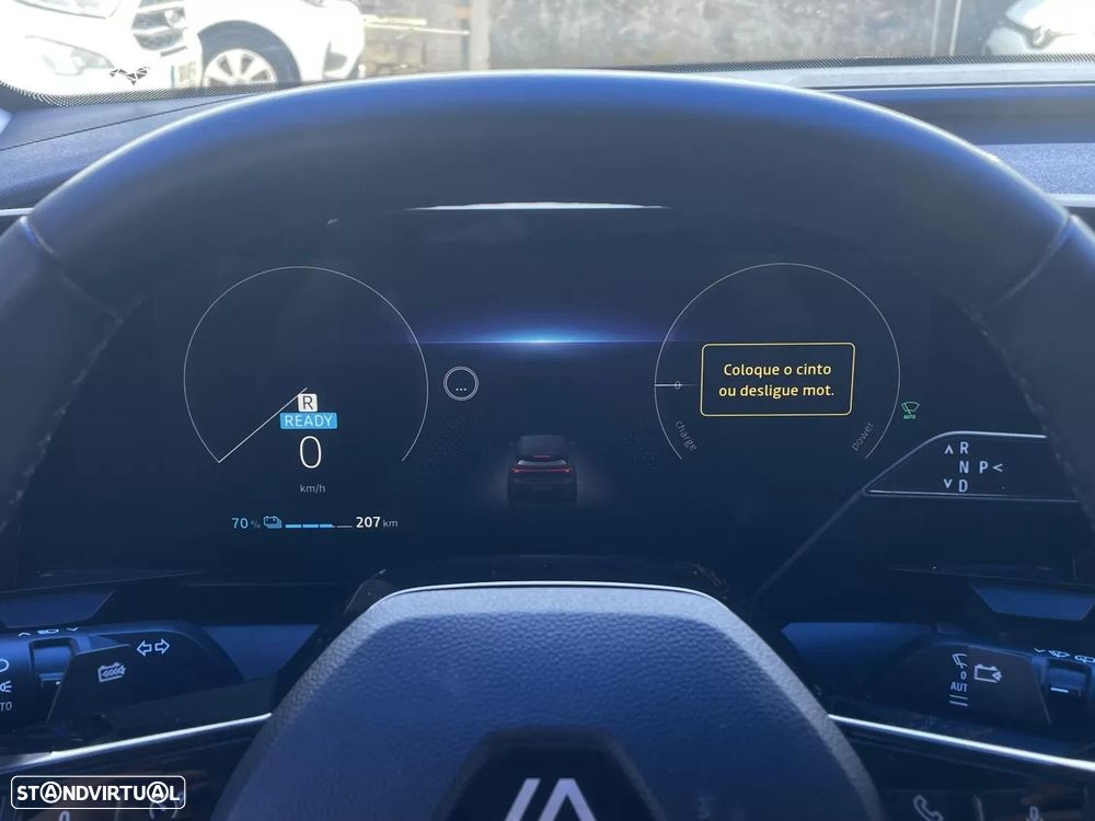 Renault Mégane E-Tech EV60 220hp optimum charge Equilibre - 29