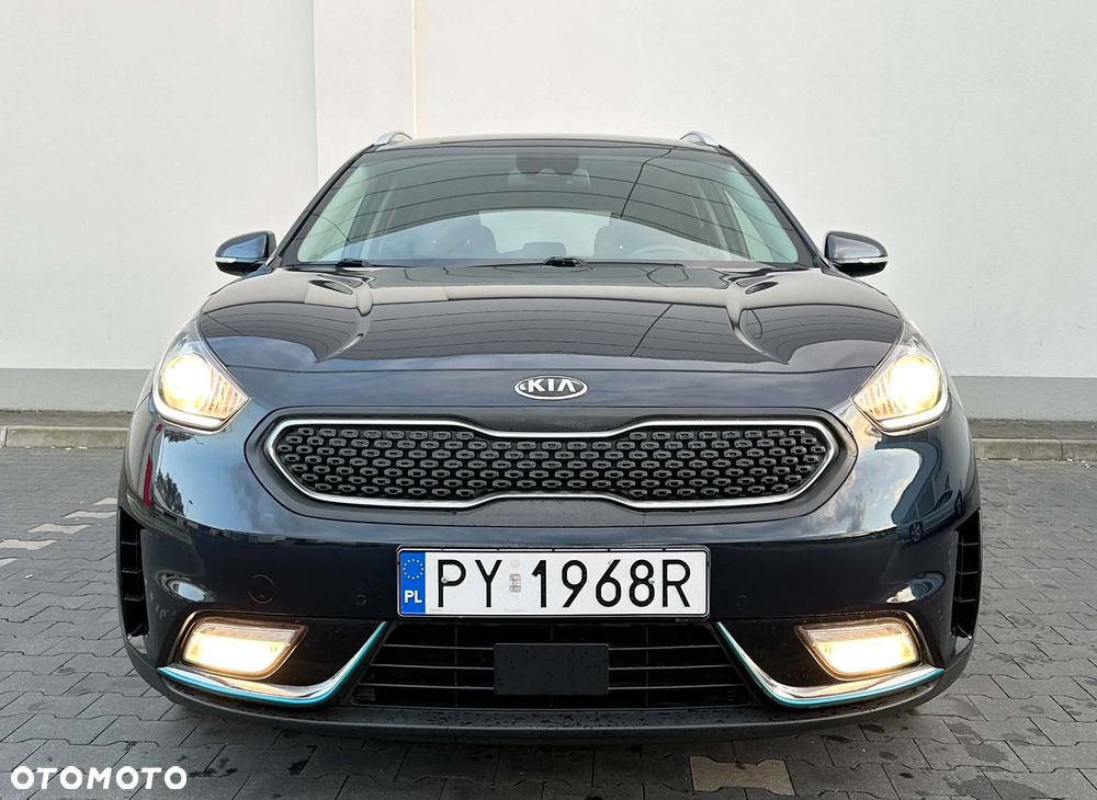 Kia Niro 1.6 GDI Plug-in Hybrid XL - 14