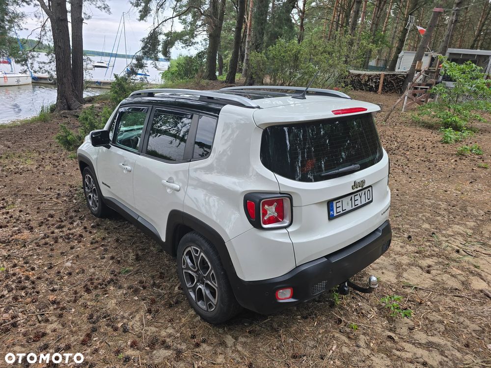 Jeep Renegade - 4