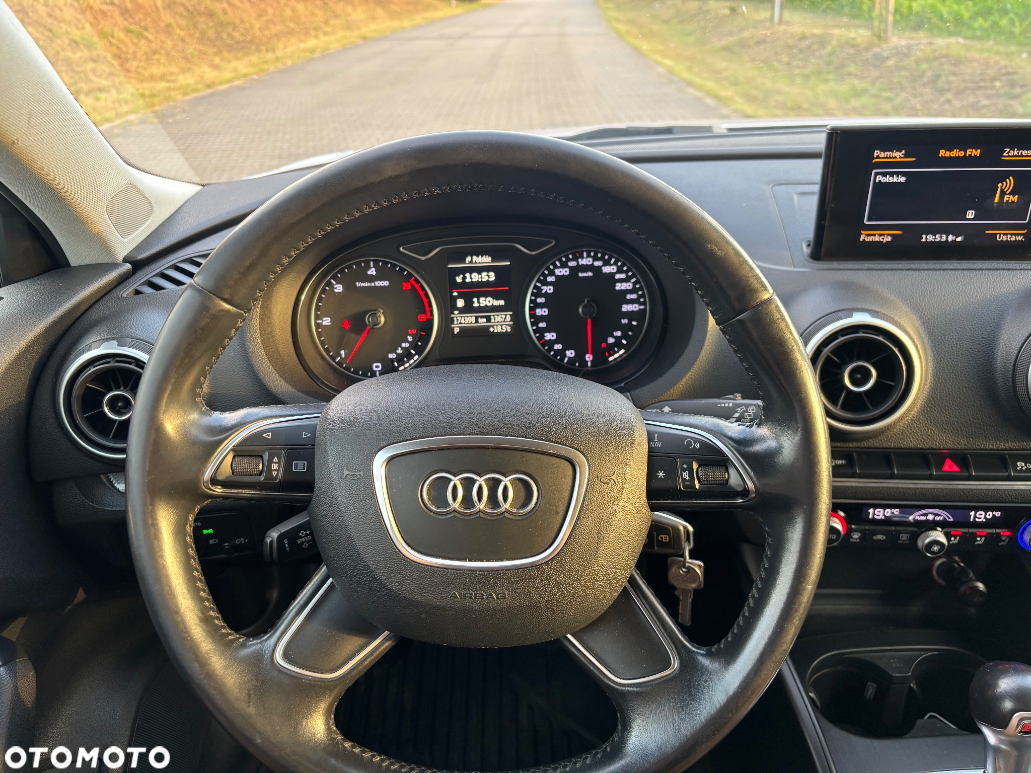 Audi A3 2.0 TDI clean diesel Ambition S tronic - 17