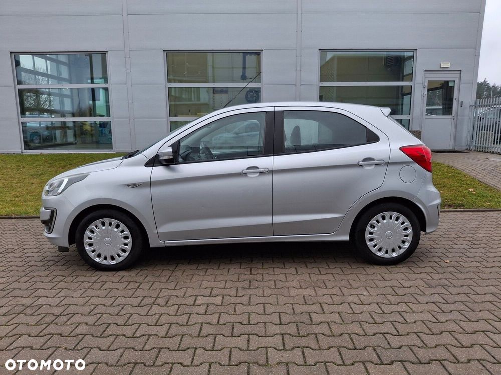 Ford Ka+ - 3