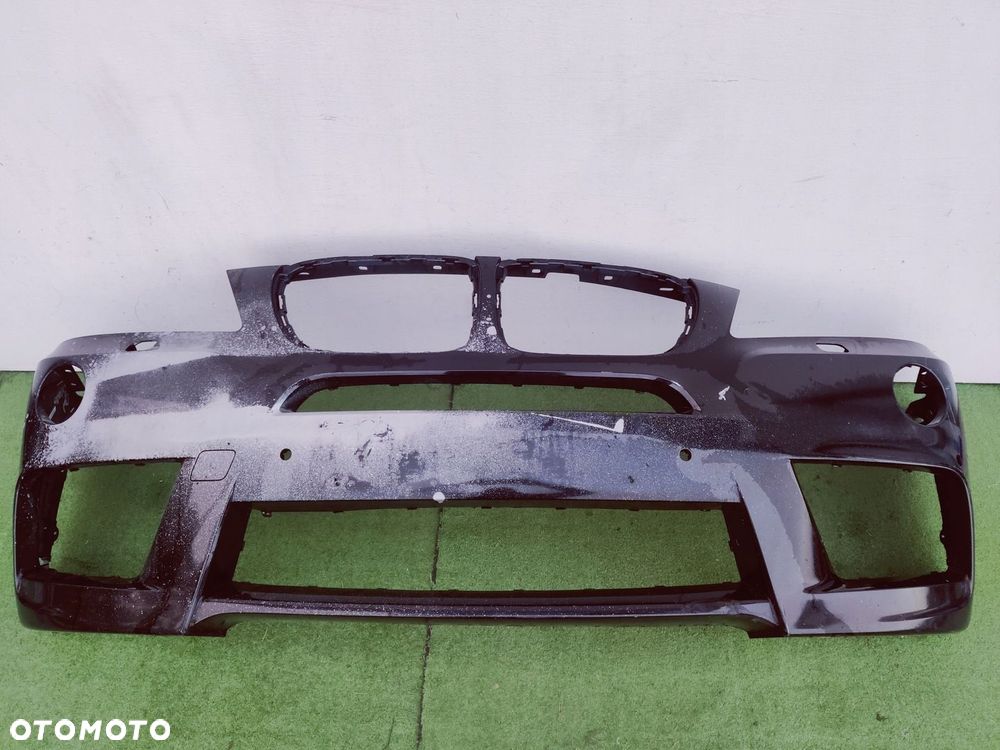 Zderzak Bmw X3 F25 M pakiet