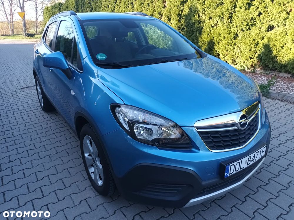 Opel Mokka - 4