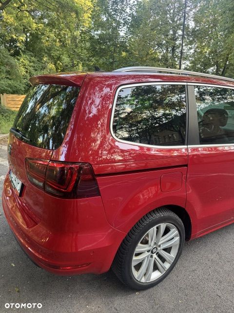 Seat Alhambra 2.0 TDI Style Advanced DSG - 6