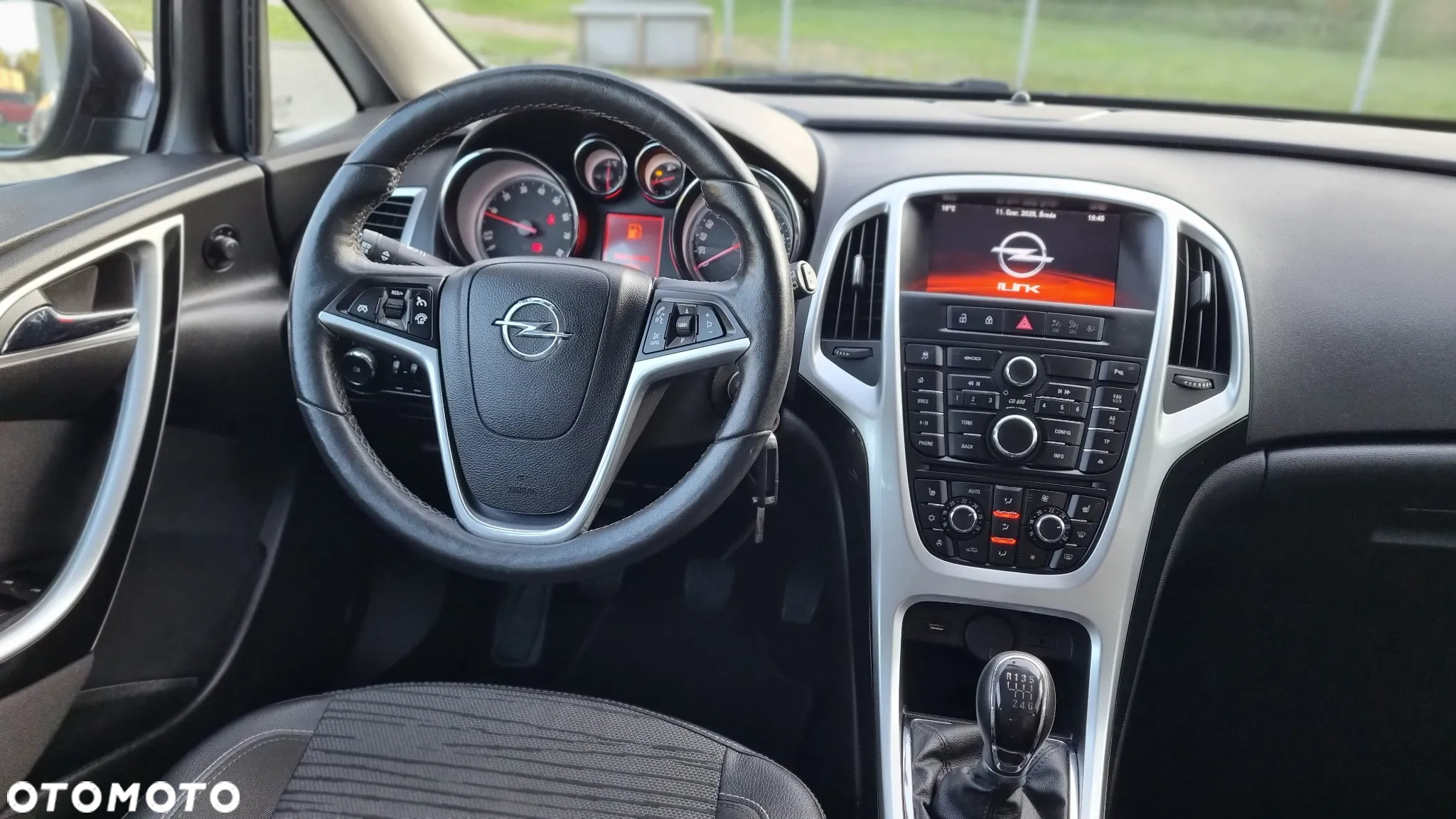 Opel Astra 1.4 Turbo ENERGY - 11