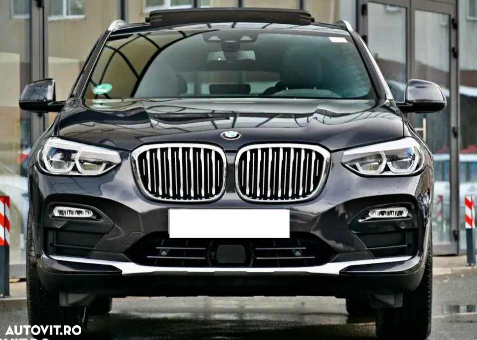 BMW X4 xDrive25d Advantage - 16