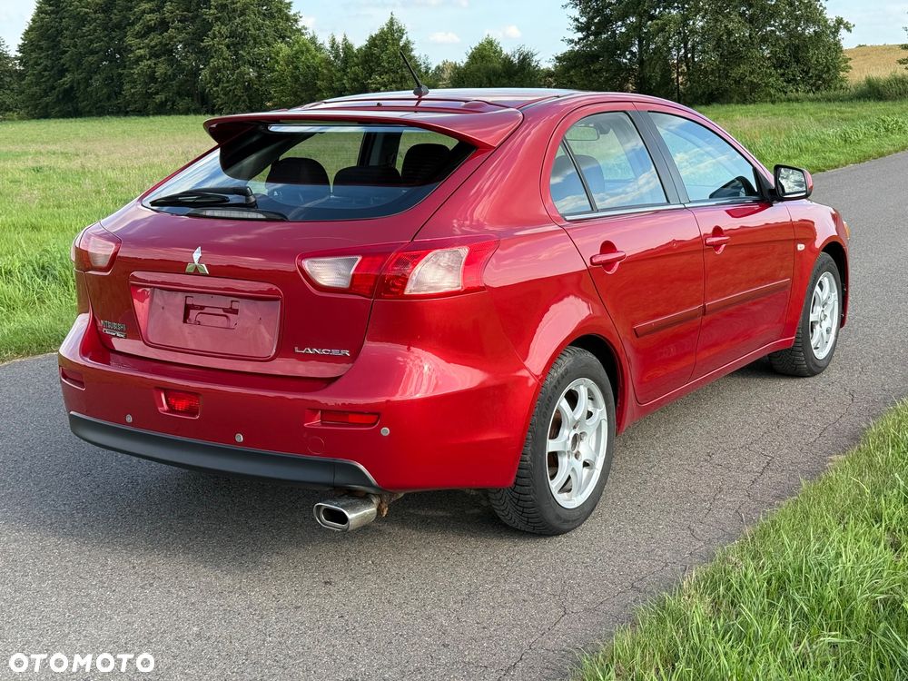 Mitsubishi Lancer 1.6 ClearTec Plus - 6