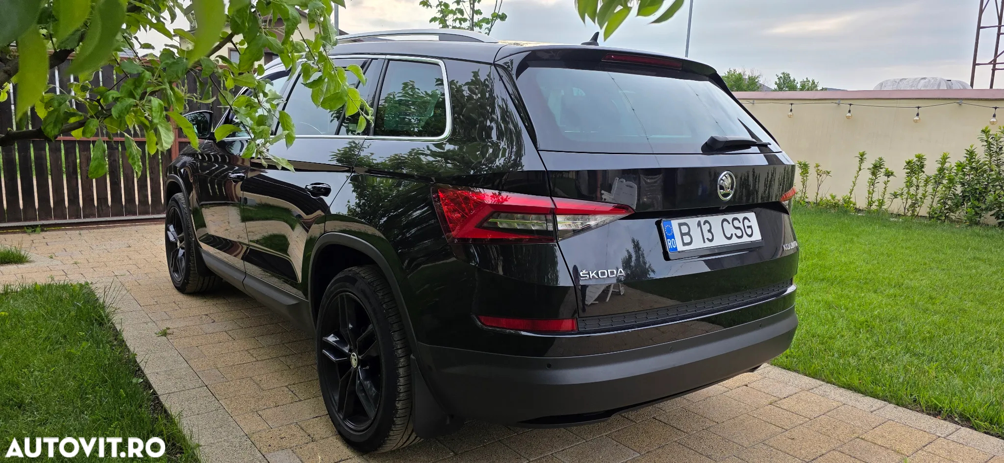 Skoda Kodiaq 1.4 TSI DSG Style - 5