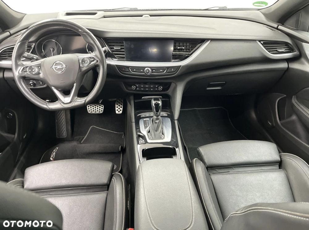 Opel Insignia 2.0 T 4x4 GSi + S&S - 6