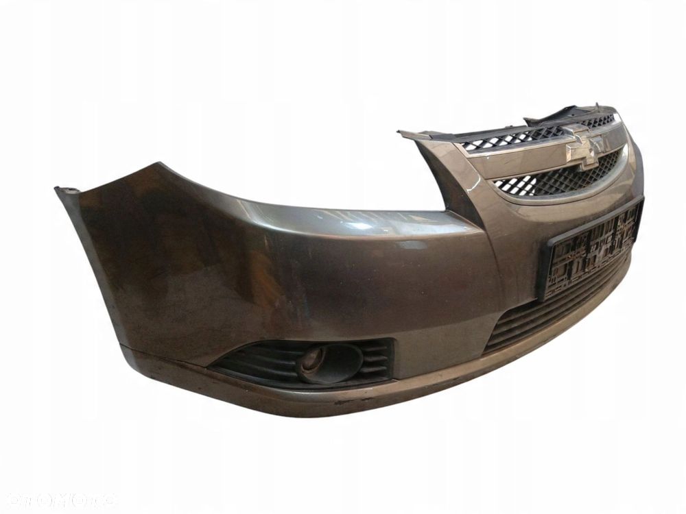 ZDERZAK PRZÓD CHEVROLET EPICA (2006-2008) 2.0 24V 144KM - 10