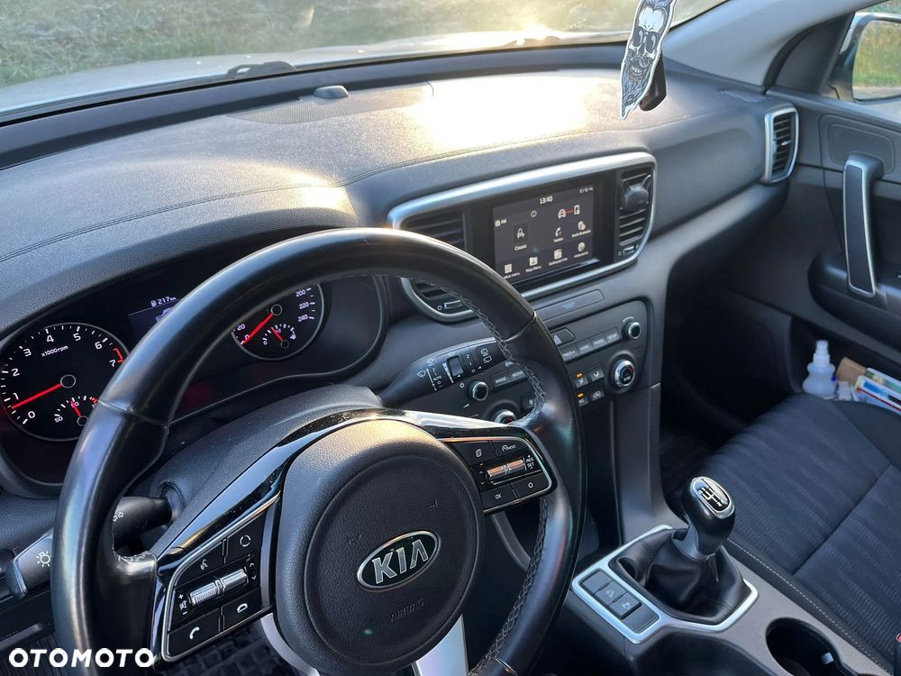 Kia Sportage - 13