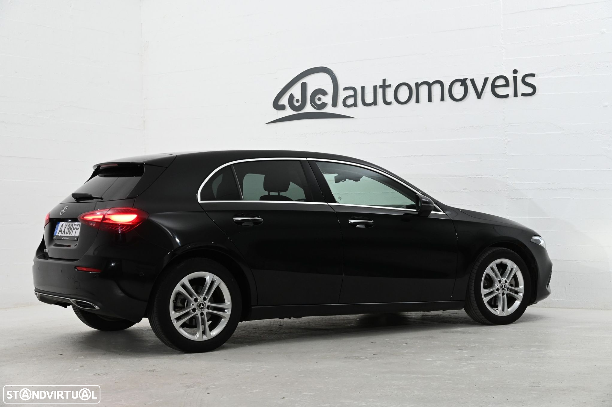 Mercedes-Benz A 200 Progressive Aut. - 7