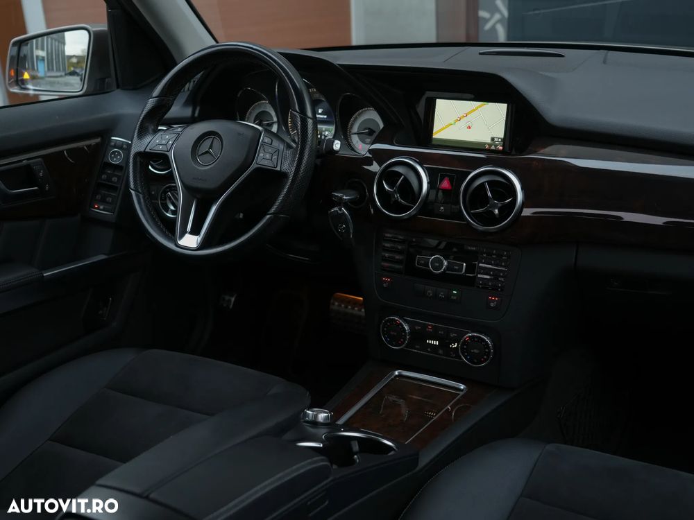 Mercedes-Benz GLK 220 CDI DPF 4Matic BlueEFFICIENCY 7G-TRONIC Edition 1 - 23