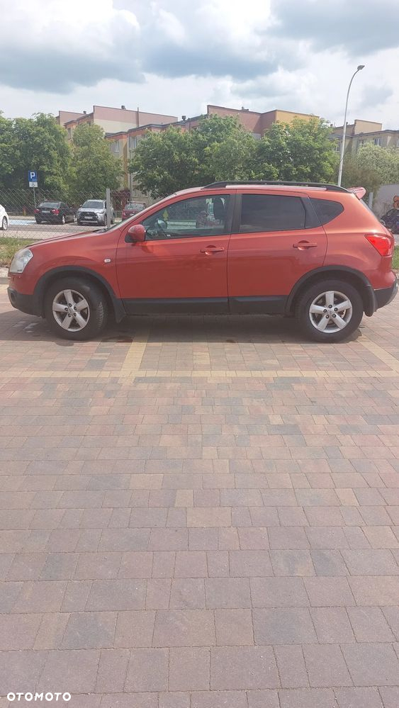 Nissan Qashqai - 2