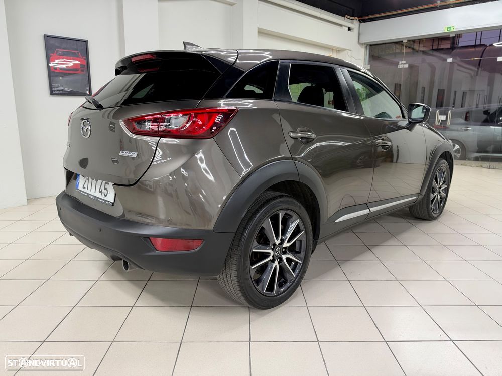 Mazda CX-3 1.5 Sky.Excellence - 6