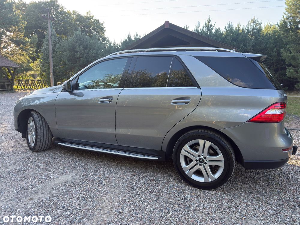 Mercedes-Benz ML - 7
