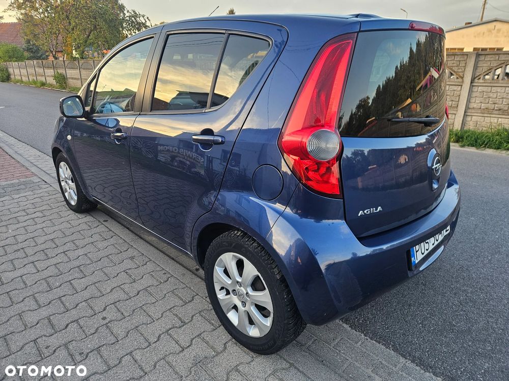 Opel Agila - 3