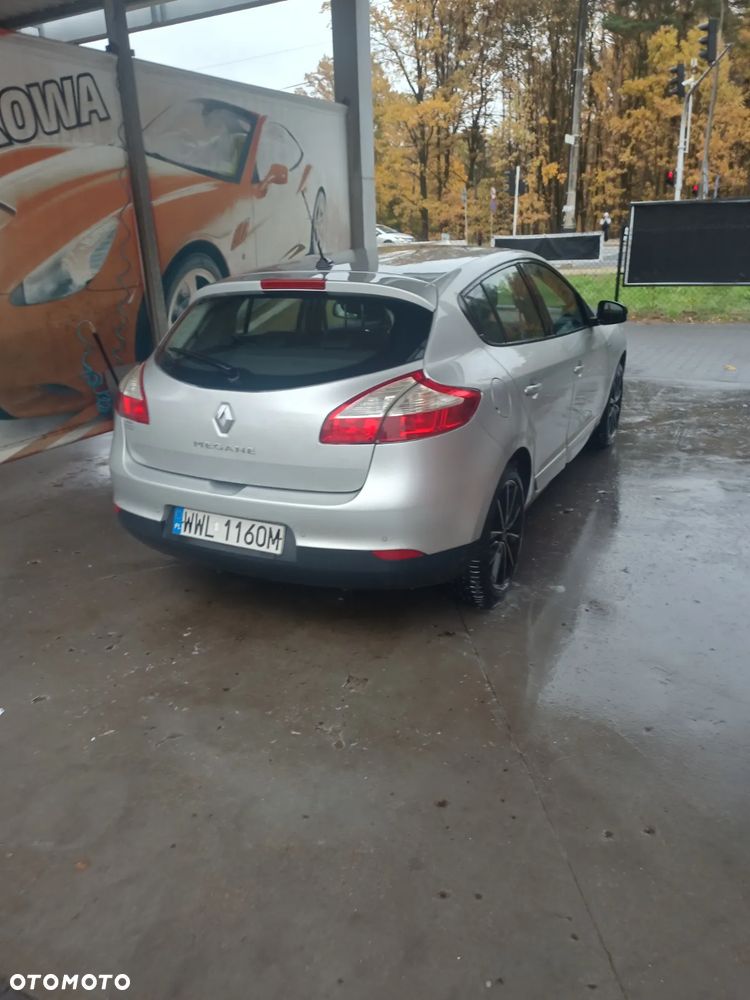 Renault Megane 2.0 140 CVT Bose Edition - 2