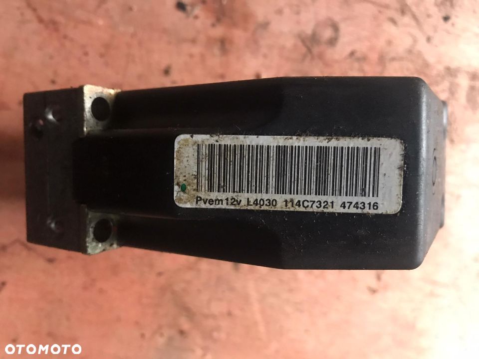Elektrozawór / Cewka Danfoss Pvem 12v L4030  114C7321    474316 - 1