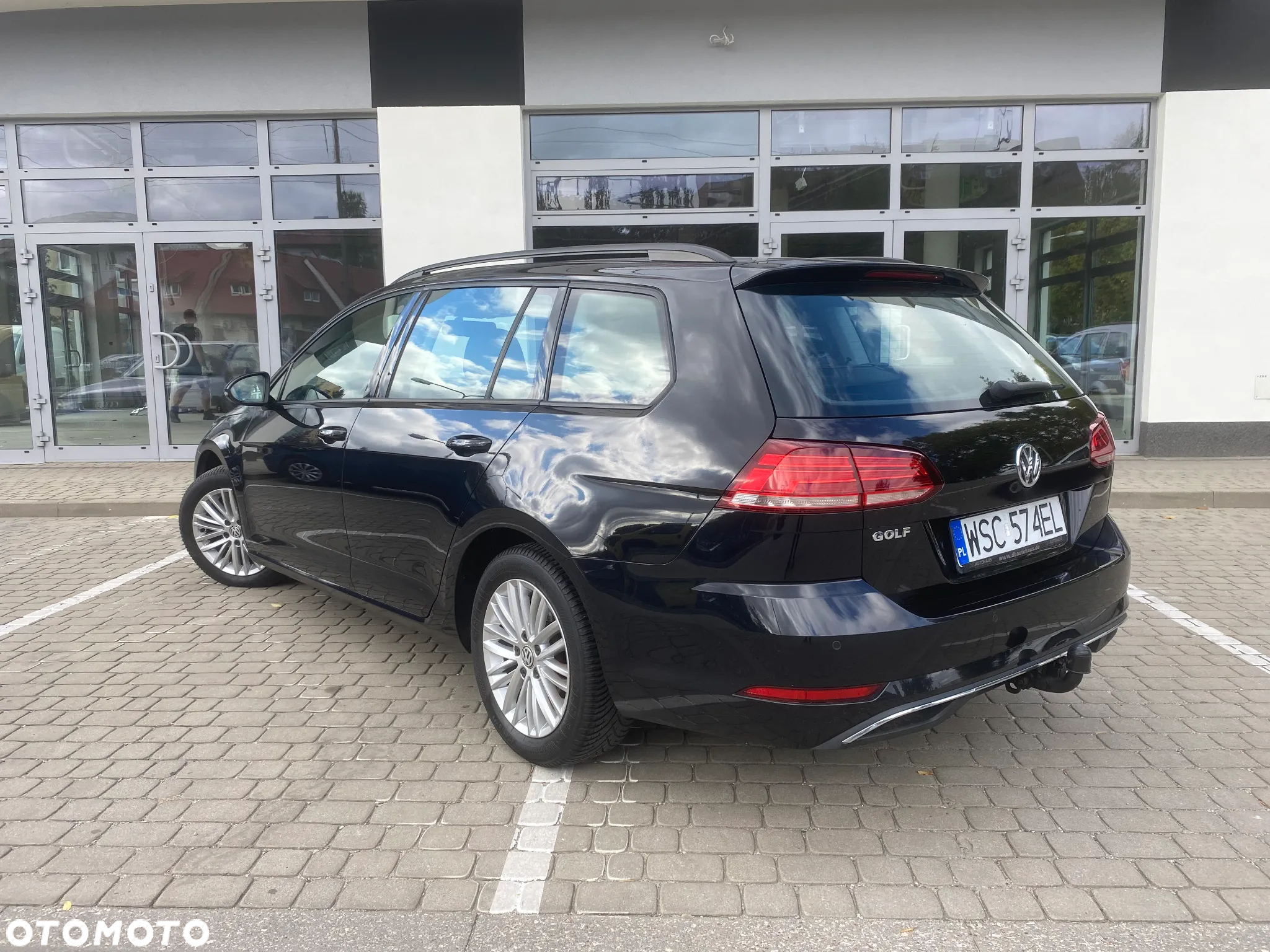 Volkswagen Golf 2.0 BlueTDI Comfortline - 8