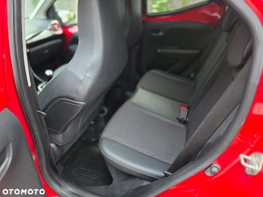 Toyota Aygo 1.0 VVT-i JBL Edition - 9