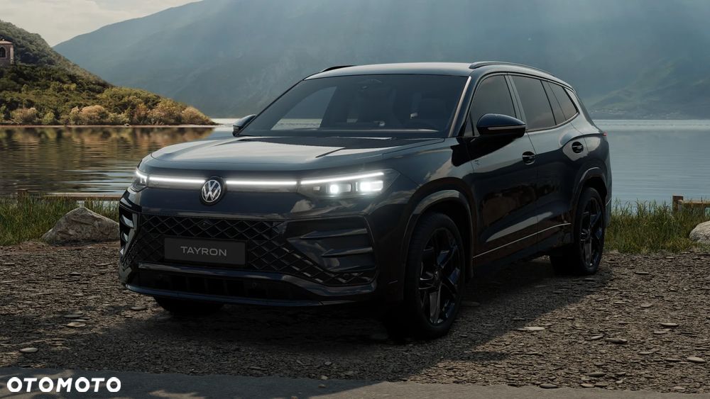 Volkswagen Tayron 2.0 TSI 4Mot R-Line Plus DSG - 6