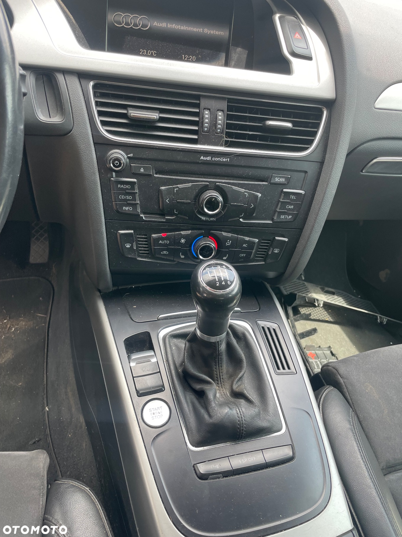 Audi A4 Avant 1.8 TFSI S line Sportpaket (plus) - 7