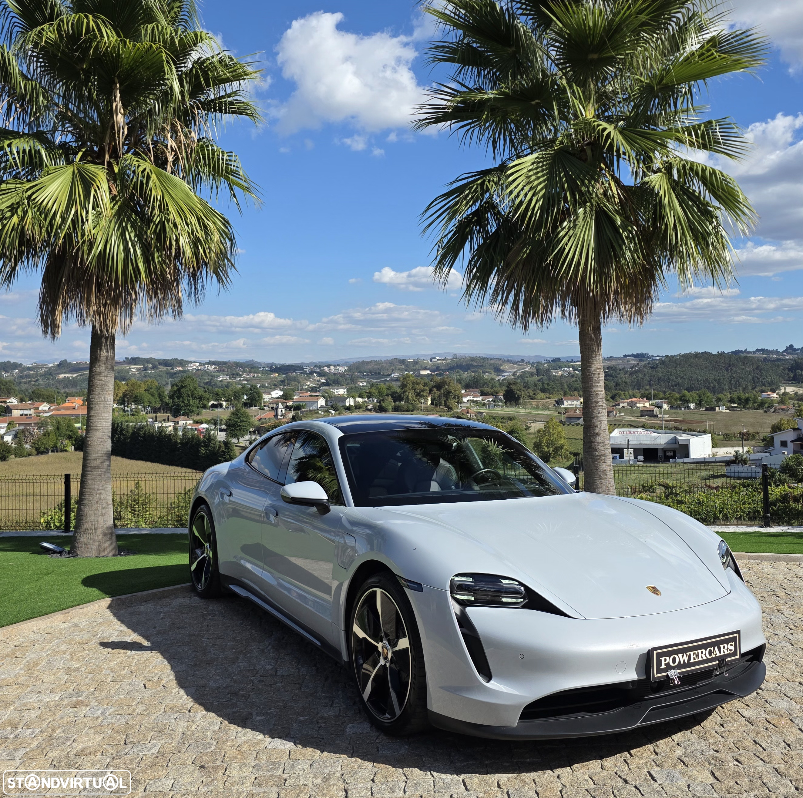 Porsche Taycan Bateria Performance Plus - 20