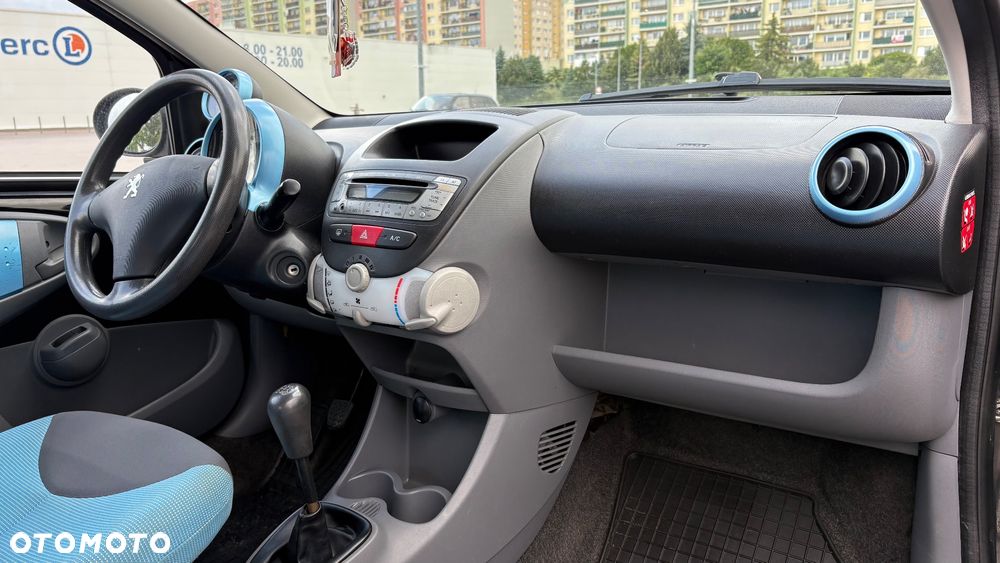 Peugeot 107 - 7