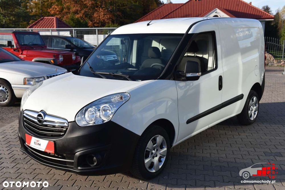 Opel COMBO - 6
