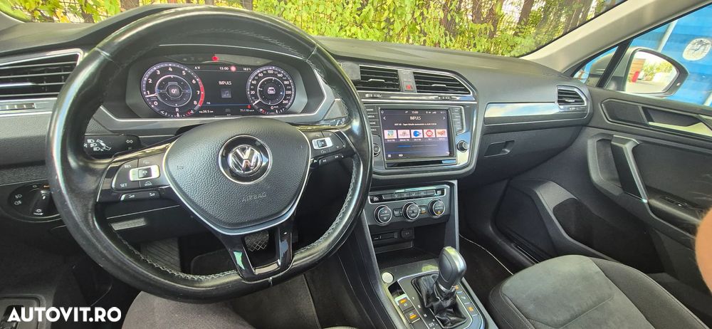 Volkswagen Tiguan 1.4 TSI ACT DSG Highline - 19