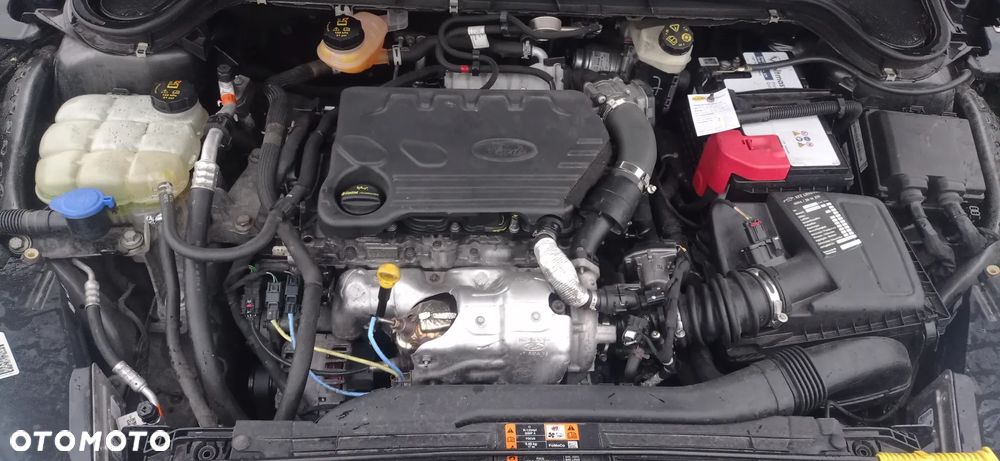 Ford Focus 1.5 EcoBlue Start-Stopp-System TITANIUM X - 10