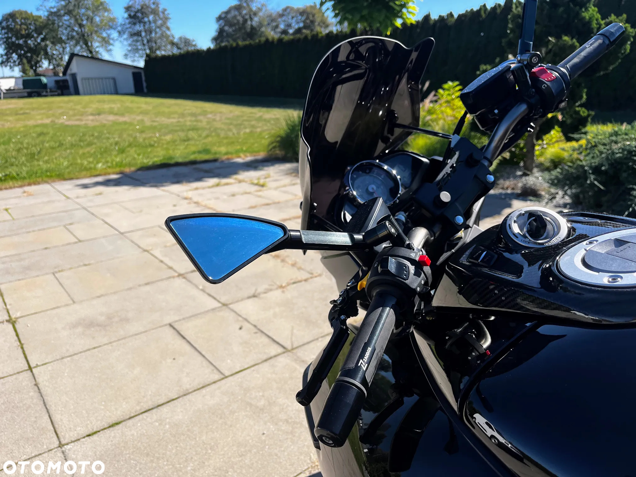 Suzuki GSX - 20