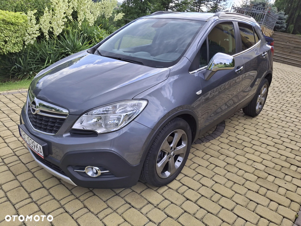 Opel Mokka 1.6 Cosmo S&S