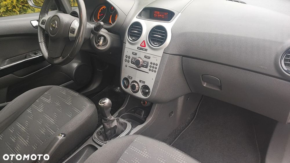 Opel Corsa 1.2 16V Easytronic Energy - 31