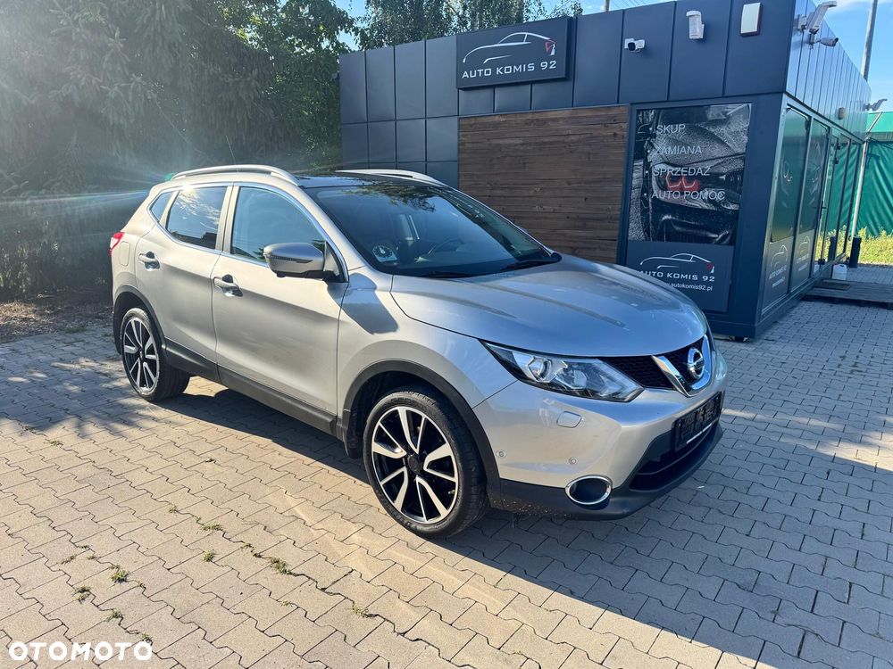 Nissan Qashqai - 14