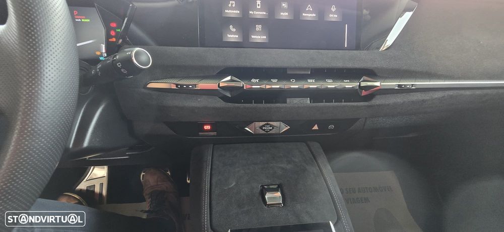 DS DS4 E-Tense Performance Line EAT8 - 39