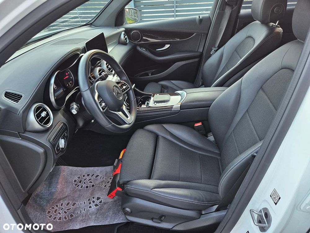 Mercedes-Benz GLC Coupe 220 d 4-Matic - 5