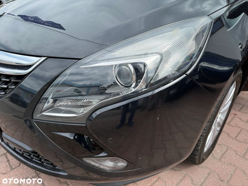 Opel Zafira Tourer 2.0 CDTI Active - 35