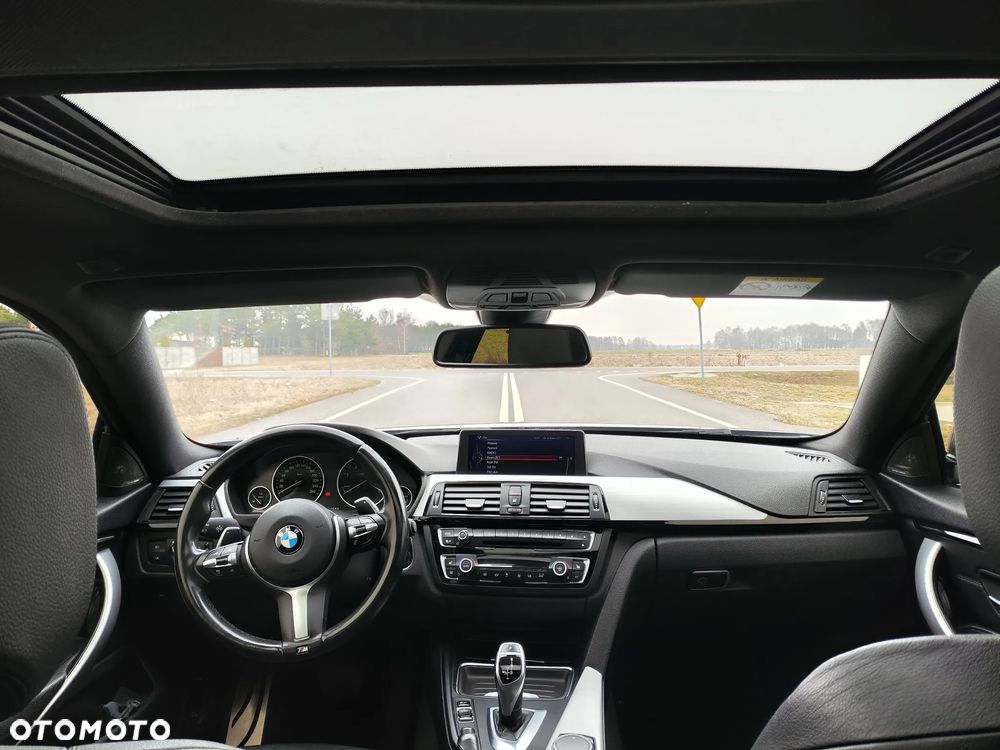 BMW Seria 4 435d xDrive M Sport - 25