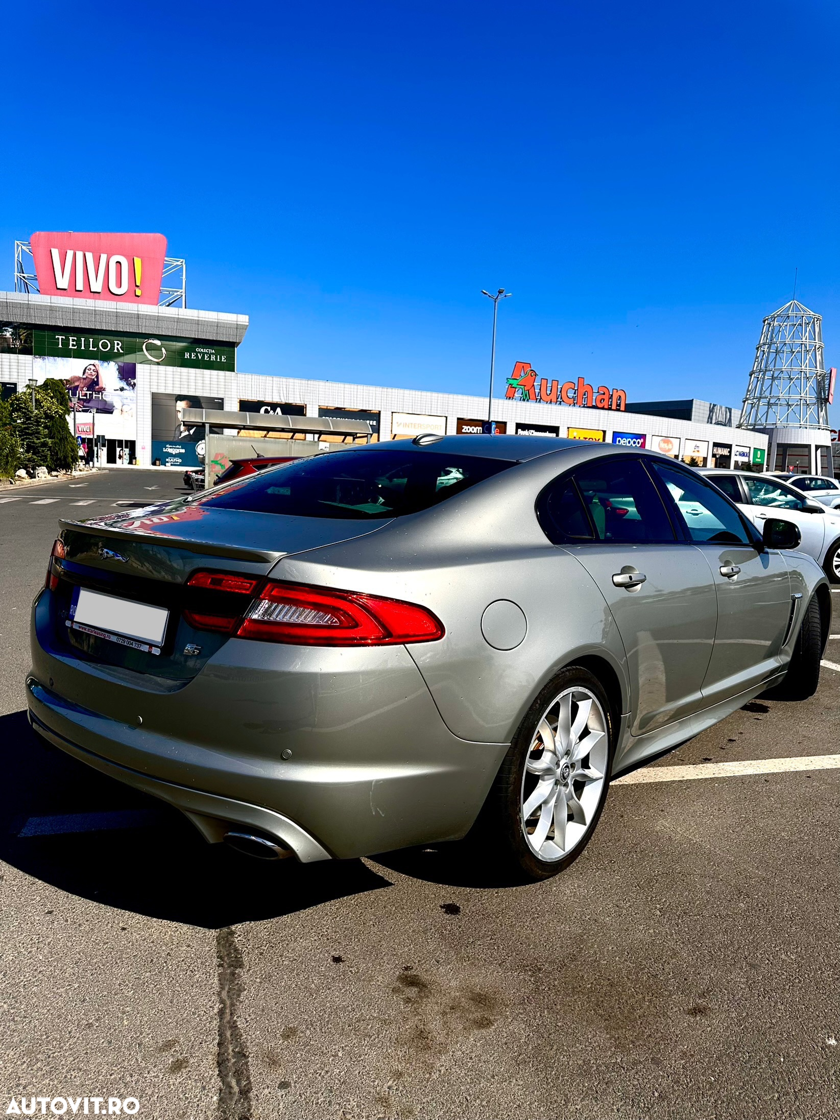 Jaguar XF 3.0D S Luxury - 3
