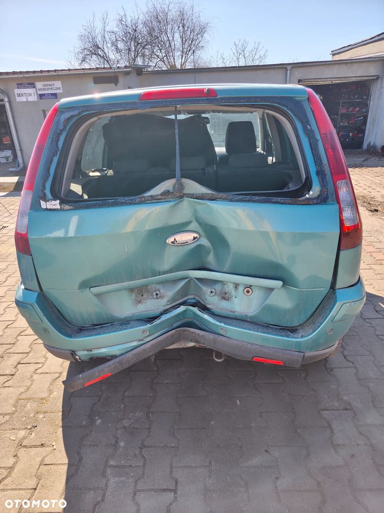 Ford fusion 1,6 d na części drzwi szyba maska klamka fotel lusterko itp. - 12