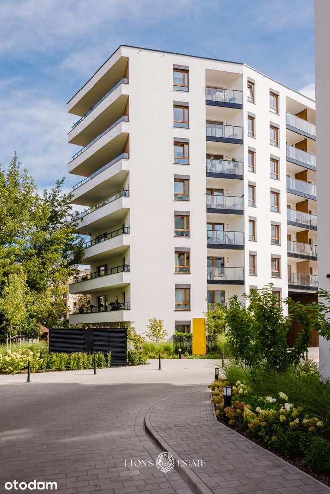 Pierwszy Najem | 72,27 m² | 3 Pokojowy Apartament