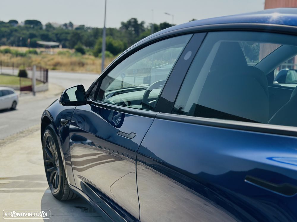 Tesla Model 3 Tração Traseira — fotografia 13