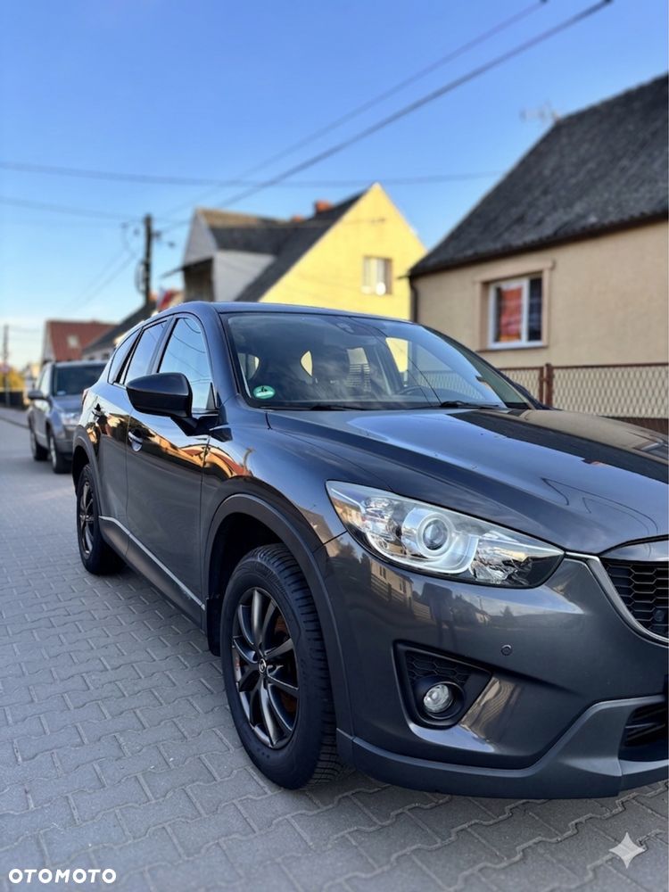 Mazda CX-5 - 6