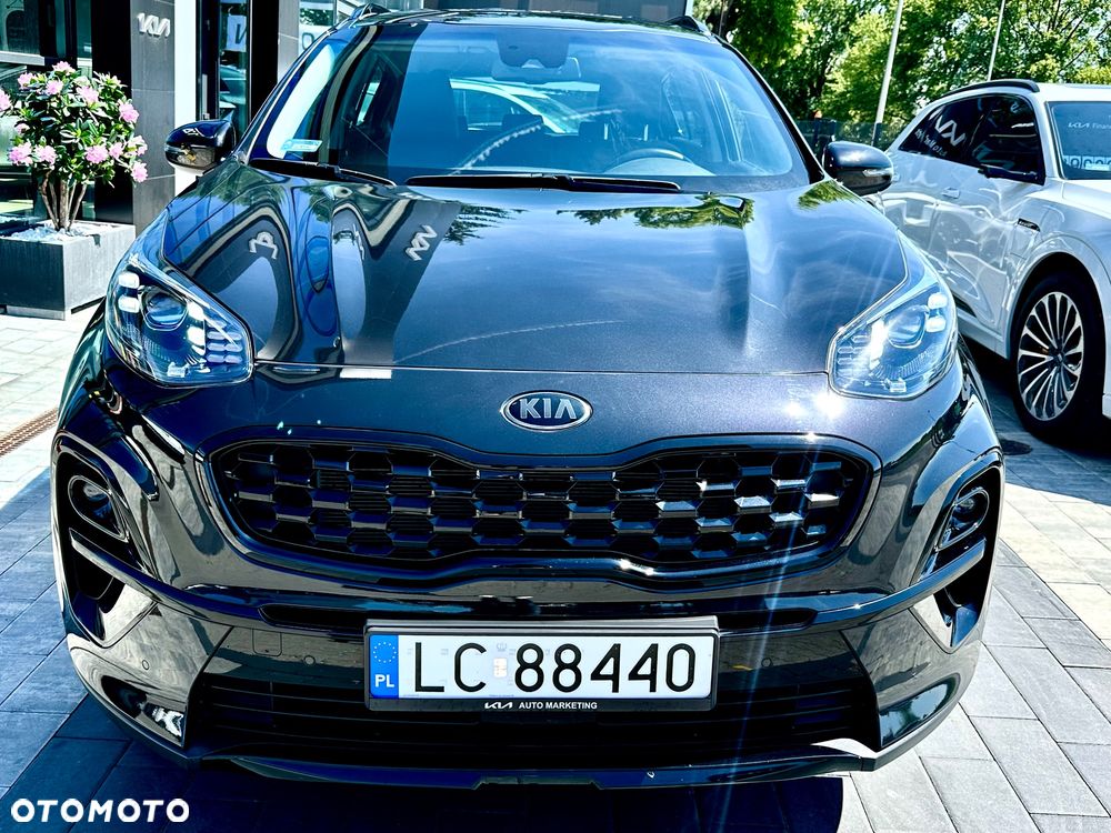 Kia Sportage 1.6 GDI Black Edition 2WD - 2