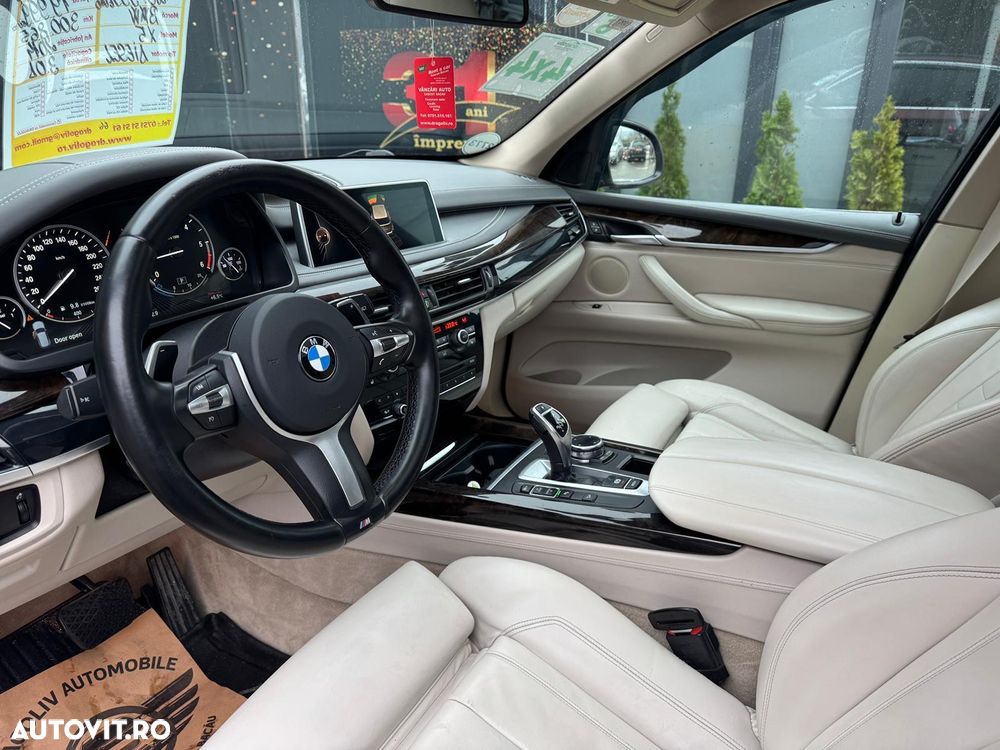 BMW X5 xDrive40d - 22